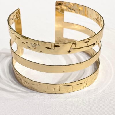 Brazalete Recto
