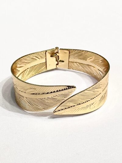 Brazalete Hoja larga
