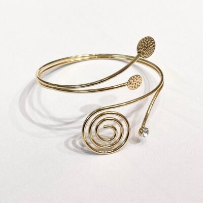 Brazalete Espiral