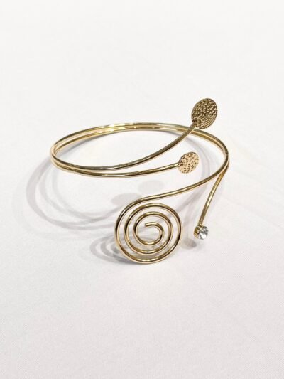 Brazalete Espiral