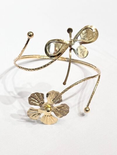Brazalete Mariposa