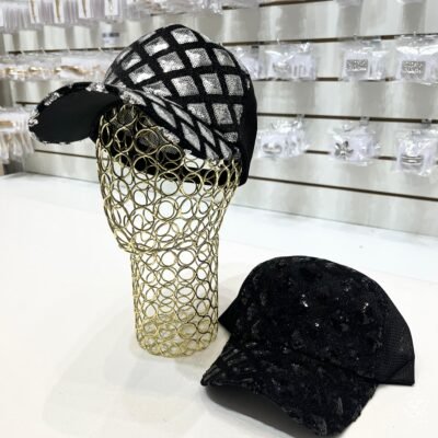 Gorra Lentejuela