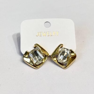 Aros Dorados Halo Irregular