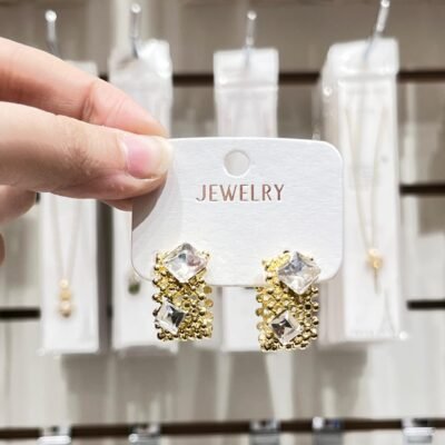 Aros Dorados Anillo