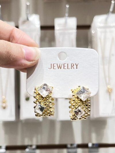 Aros Dorados Anillo