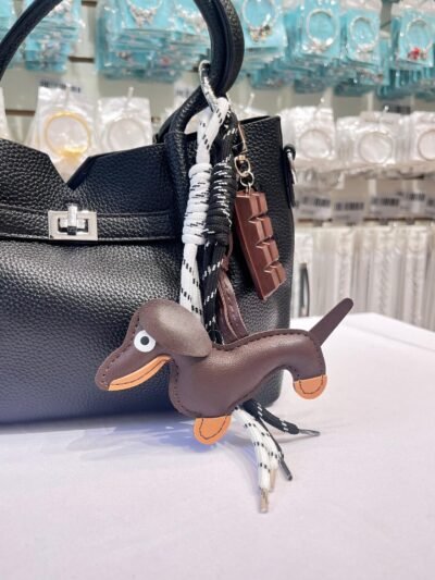 Llavero Perro Salchicha