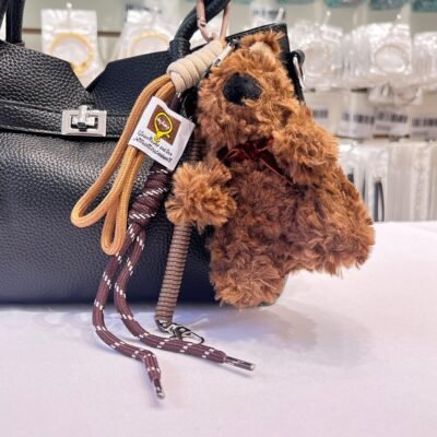 Llavero Peluche Oso
