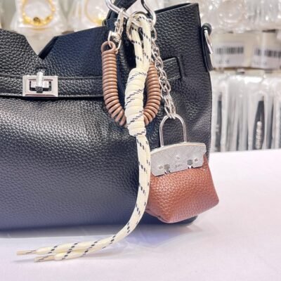 Llavero Bolso