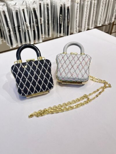 Mini Bag Diamantes