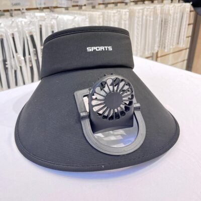Gorras  Ventilador