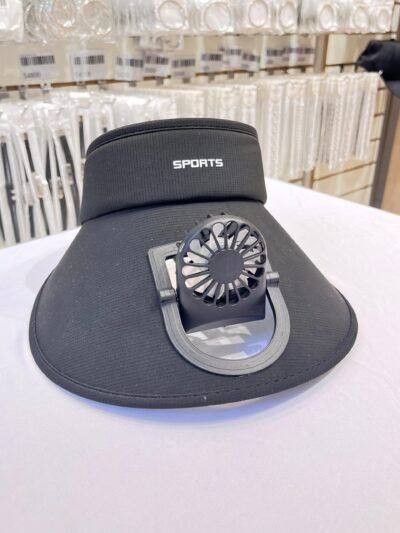 Gorras  Ventilador