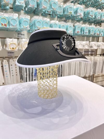 Gorras Ventilador Linea Blanca