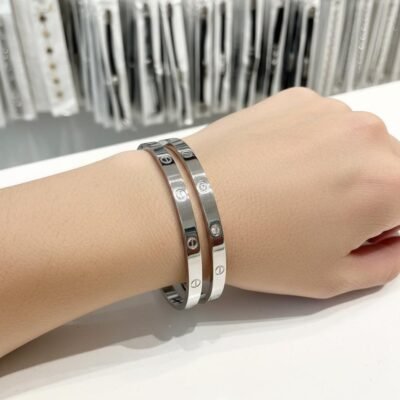 Esclava Circulo y Diamante