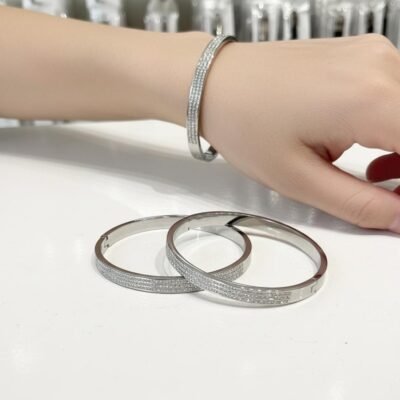 Esclava Brillo ancho