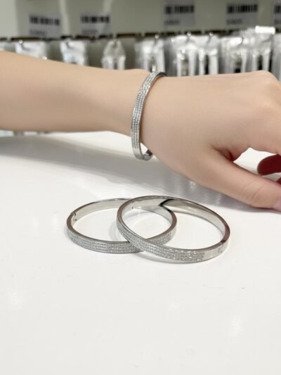 Esclava Brillo ancho