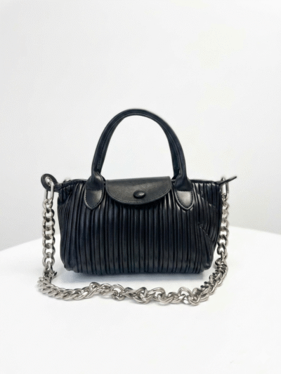 Mini Cartera Pucker