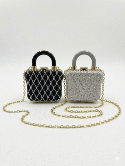 Mini Bag Diamantes