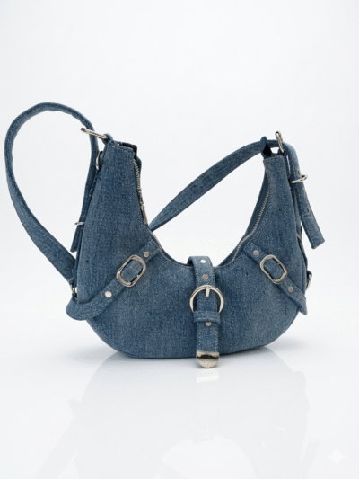 Cartera Jeans