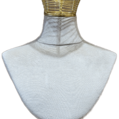 Maniquí Torso y Cabeza