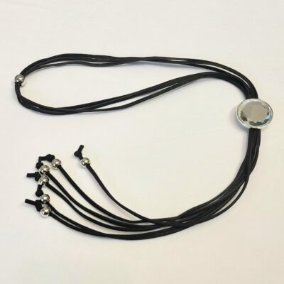 Collar Choker Circulo Diamante