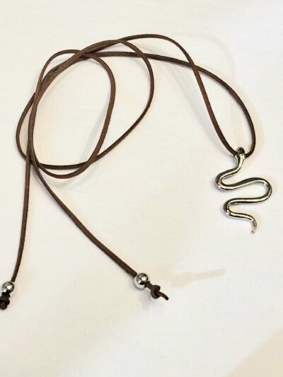 Choker Serpiente