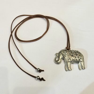 Choker Elefante Suerte