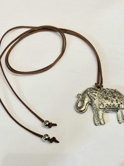 Choker Elefante Suerte