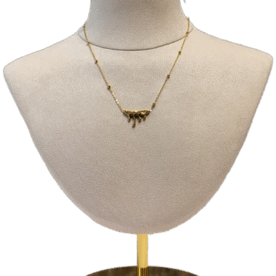 Collar Titanium Gotas