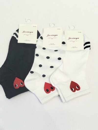 Medias Corazón X 12