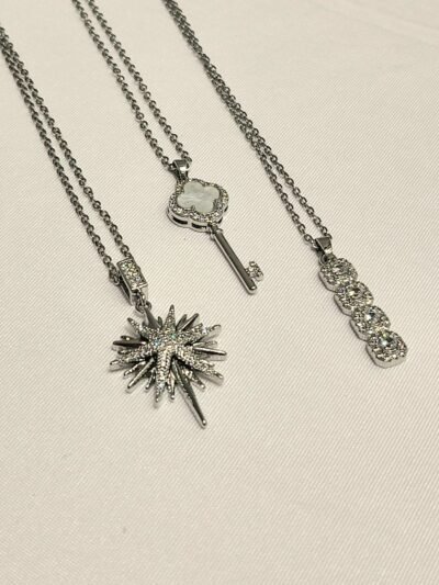 Collares Surtidos Diamantes 1