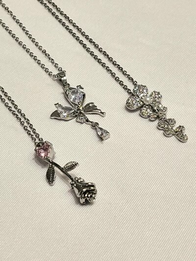 Collar Surtidos Flores
