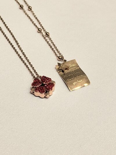 Collar Surtido color Cobre