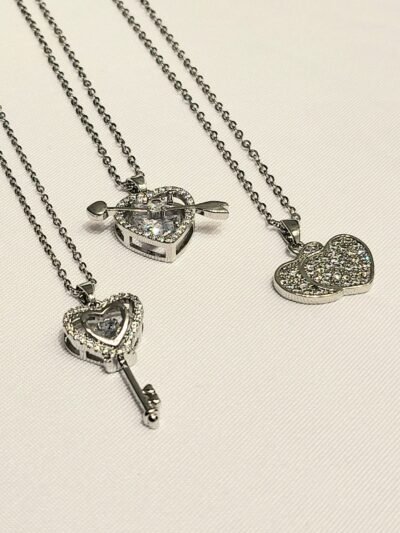 Collar Surtidos Corazones