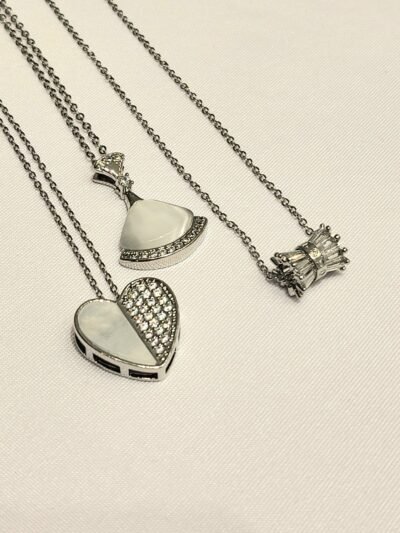 Collar Surtidos Blanco