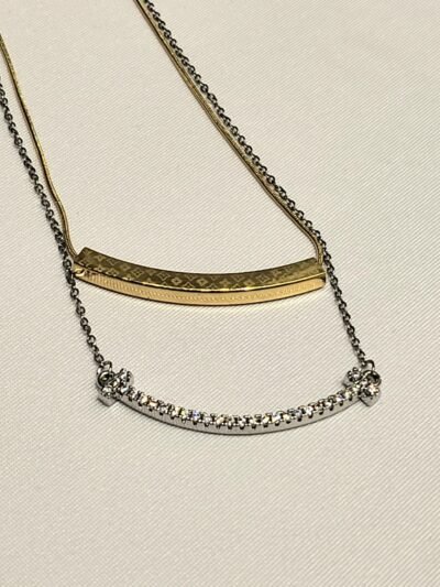 Collar Surtido Medio Arco
