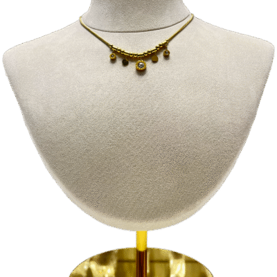 Collar Titanium N° Romanos