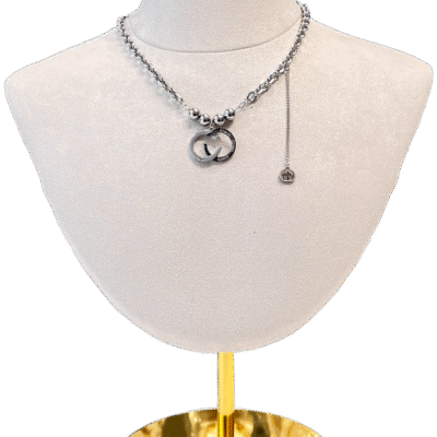 Collar Acero C C