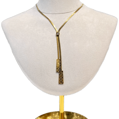 Collar Titanium Cuerdas