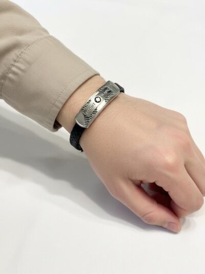Pulsera Cuero Canada