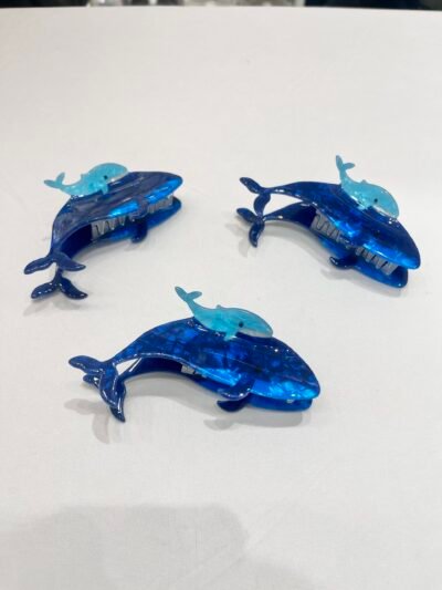 Broche Delfin