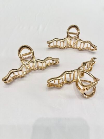 Broche Ondulado