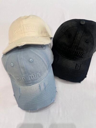 Gorra Min Min Jean