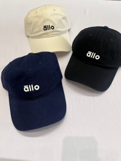Gorras Allo