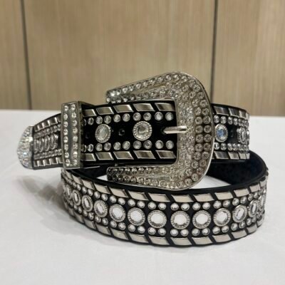 Cinturon Strass