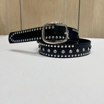 Cinturón de Hebilla Grande