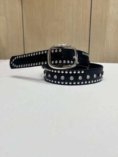 Cinturón de Hebilla Grande