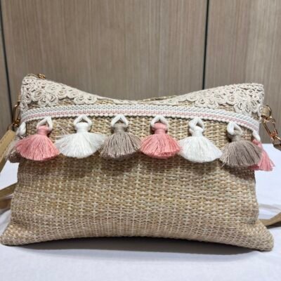 Sobre Rafia Pompones