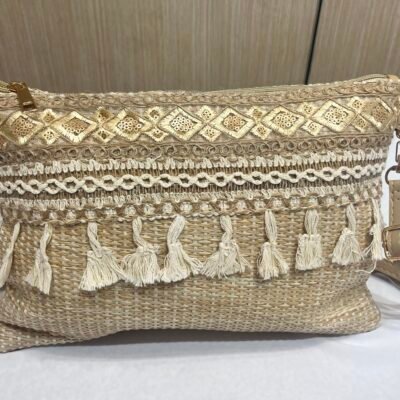 Sobre Rafia Combinado