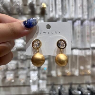 Aro Dorados Diamantes