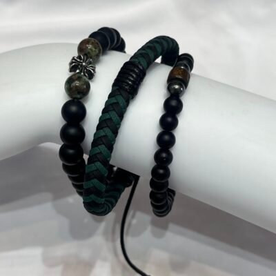 Pulceras Pack x3 Mosquetero